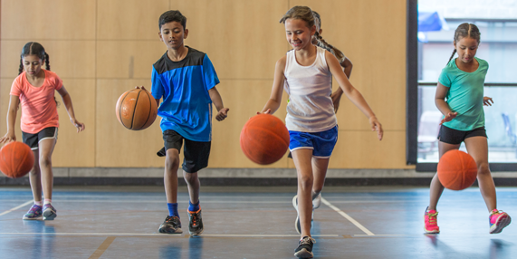 Basketball for kids in Parsons Green Parsons Green Basketball